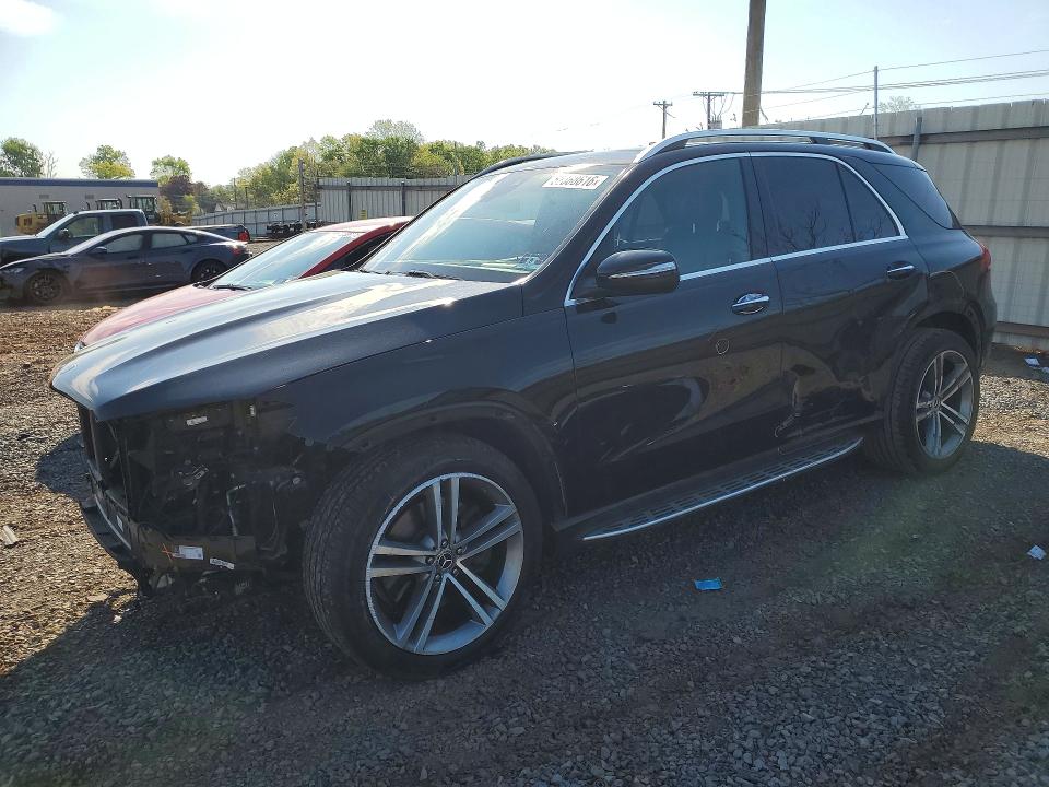 2020 Mercedes-benz Gle მანქანა იყიდება აუქციონზე, vin: 4JGFB5KE2LA024675, აუქციონის ნომერი: 52368616