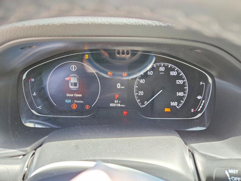 Продаж на аукціоні авто 2022 Honda Accord, vin: 1HGCV1F34NA024195, номер лоту: 52575756