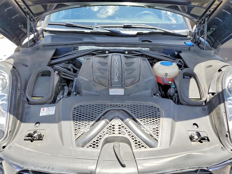 Aukcja sprzedaży 2016 Porsche Macan, vin: WP1AB2A5XGLB55814, numer aukcji: 53547836