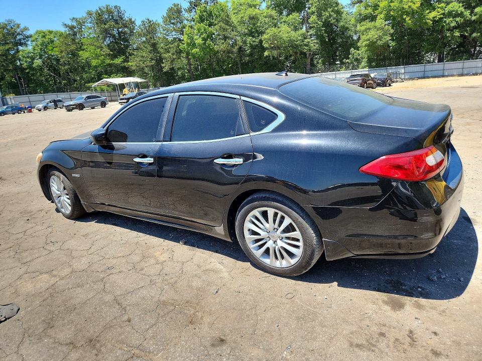 Продажа на аукционе авто 2012 Infiniti M35h, vin: JN1EY1AP7CM910275, номер лота: 53735336