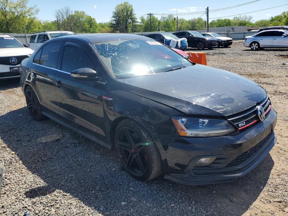 Aukcja sprzedaży 2017 Volkswagen Jetta, vin: 3VW4T7AJ5HM349461, numer aukcji: 52829216