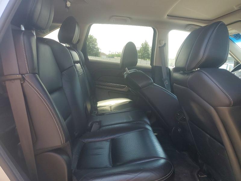 Aukcja sprzedaży 2011 Acura Mdx, vin: 2HNYD2H51BH543742, numer aukcji: 54333816