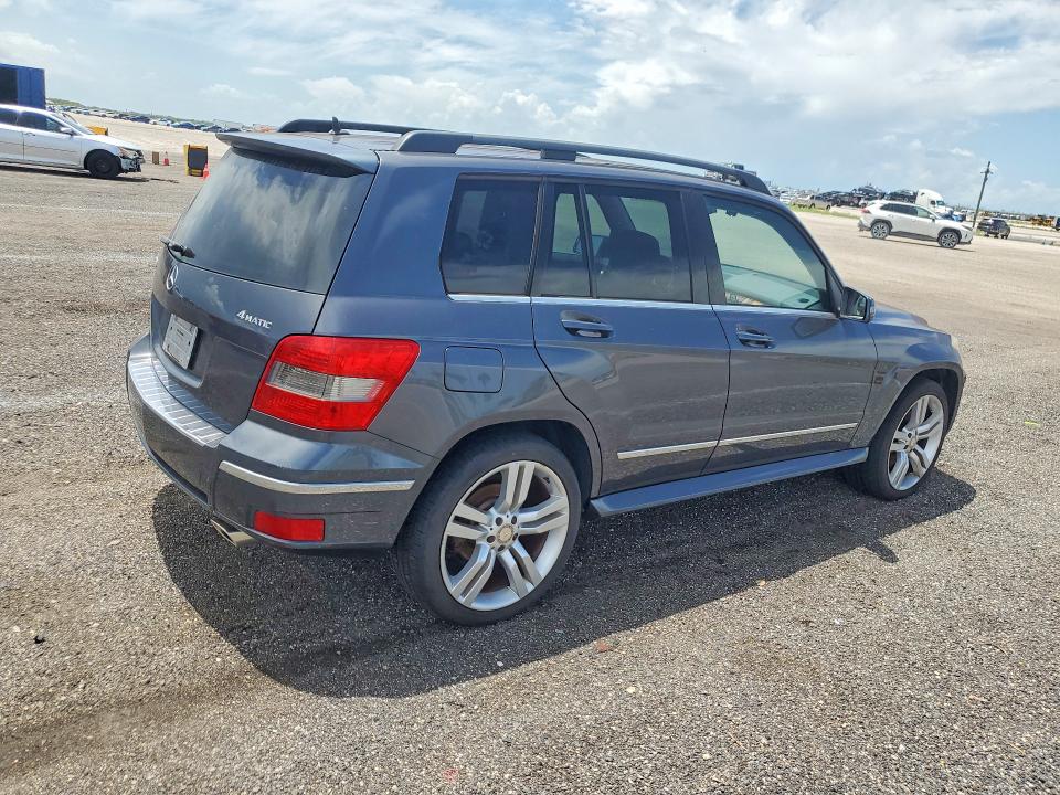 53192536 :رقم المزاد ، WDCGG8HB5AF335245 vin ، 2010 Mercedes-benz Glk مزاد بيع