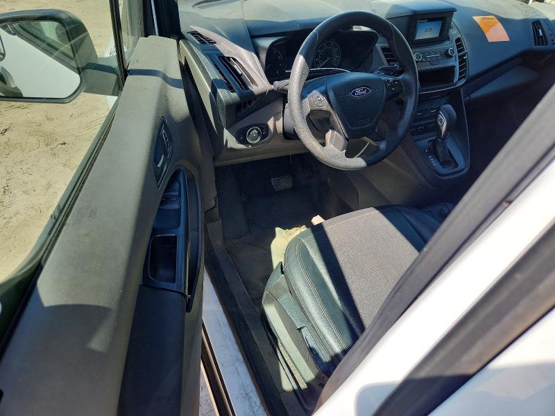 2021 Ford Transit Connect მანქანა იყიდება აუქციონზე, vin: NM0LS7E2XM1495427, აუქციონის ნომერი: 52379136