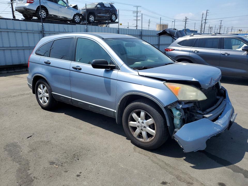 Aukcja sprzedaży 2007 Honda Cr-v, vin: JHLRE38517C019937, numer aukcji: 54329466