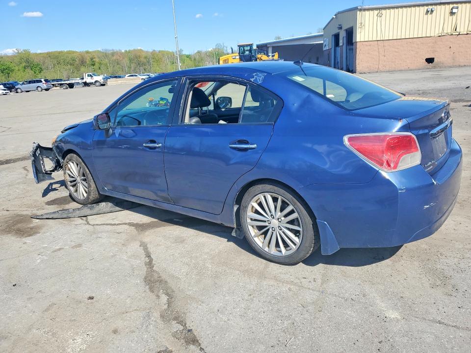 Продажа на аукционе авто 2013 Subaru Impreza, vin: JF1GJAG67DH017709, номер лота: 52016136