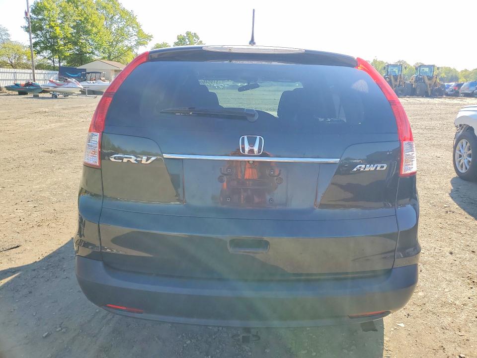 2013 Honda Cr-v მანქანა იყიდება აუქციონზე, vin: 5J6RM4H50DL066307, აუქციონის ნომერი: 51954606