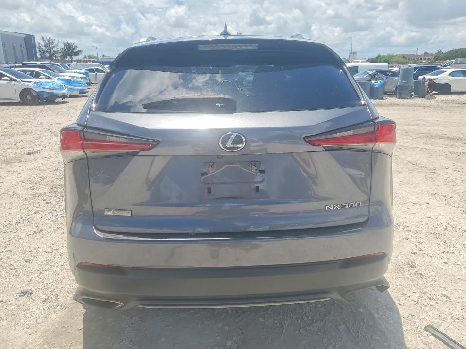 54520076 :رقم المزاد ، JTJYARBZ0K2147746 vin ، 2019 Lexus Nx 300 مزاد بيع