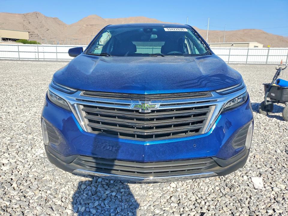 53422636 :رقم المزاد ، 3GNAXKEG6PS120199 vin ، 2023 Chevrolet Equinox مزاد بيع