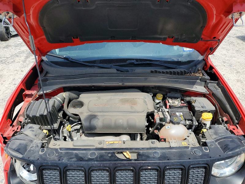 Продажа на аукционе авто 2020 Jeep Renegade, vin: ZACNJAAB9LPL76457, номер лота: 53636486
