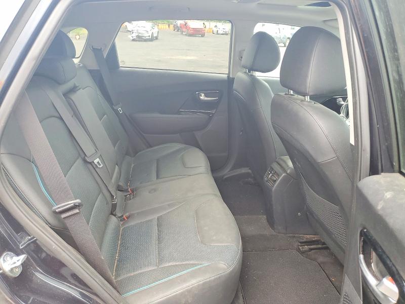 2022 Kia Niro მანქანა იყიდება აუქციონზე, vin: KNDCE3LG7N5149332, აუქციონის ნომერი: 51795446
