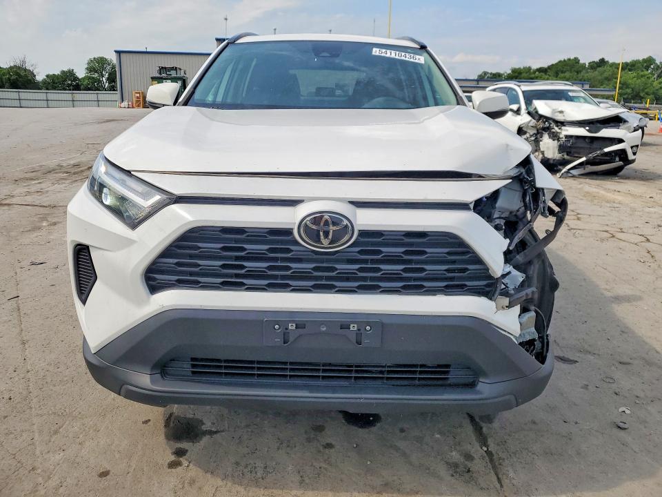 54110436 :رقم المزاد ، 2T3W1RFV2PW260744 vin ، 2023 Toyota Rav4 مزاد بيع