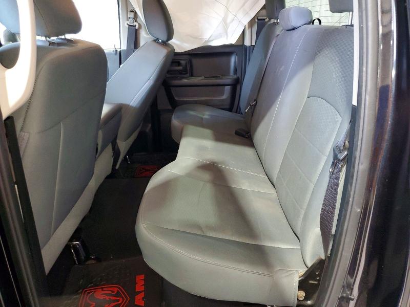 51967926 :رقم المزاد ، 1C6RR7FG3GS267598 vin ، 2016 Ram 1500 مزاد بيع