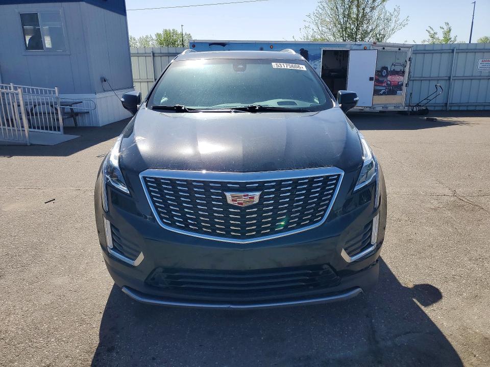 2021 Cadillac Xt5 მანქანა იყიდება აუქციონზე, vin: 1GYKNDRS4MZ112379, აუქციონის ნომერი: 53175606