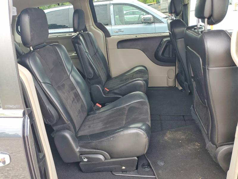 Продаж на аукціоні авто 2014 Chrysler Town & Country, vin: 2C4RC1CG7ER279683, номер лоту: 52526996