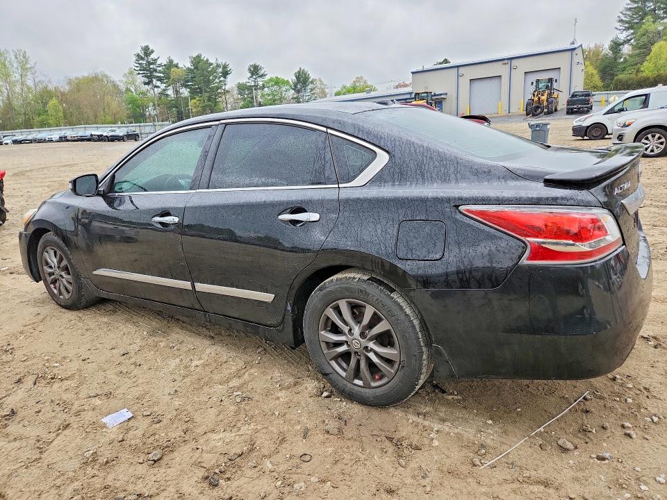 49922406 :رقم المزاد ، 1N4AL3AP5FN905960 vin ، 2015 Nissan Altima مزاد بيع
