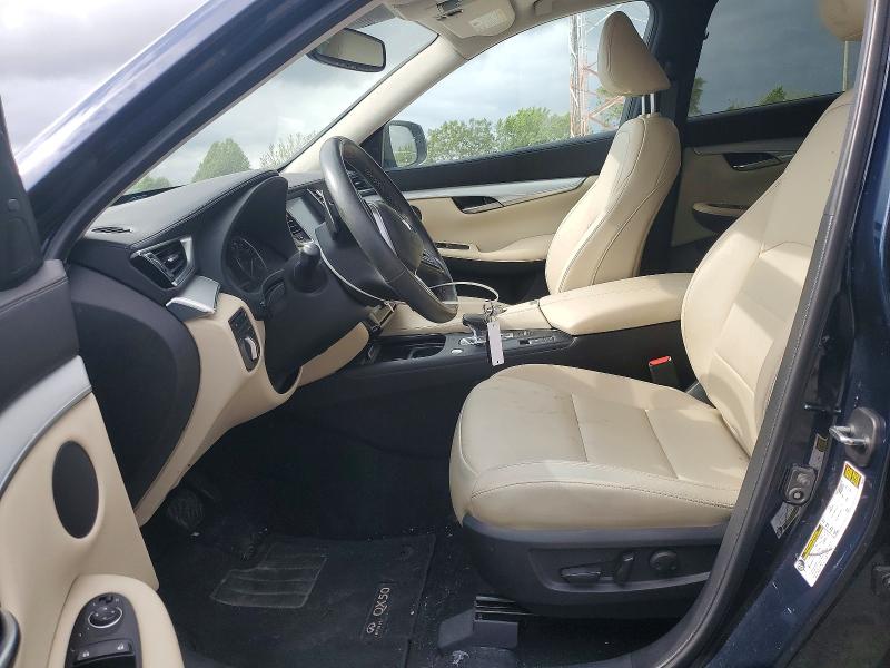Продаж на аукціоні авто 2020 Infiniti Qx50, vin: 3PCAJ5M30LF114329, номер лоту: 53363216