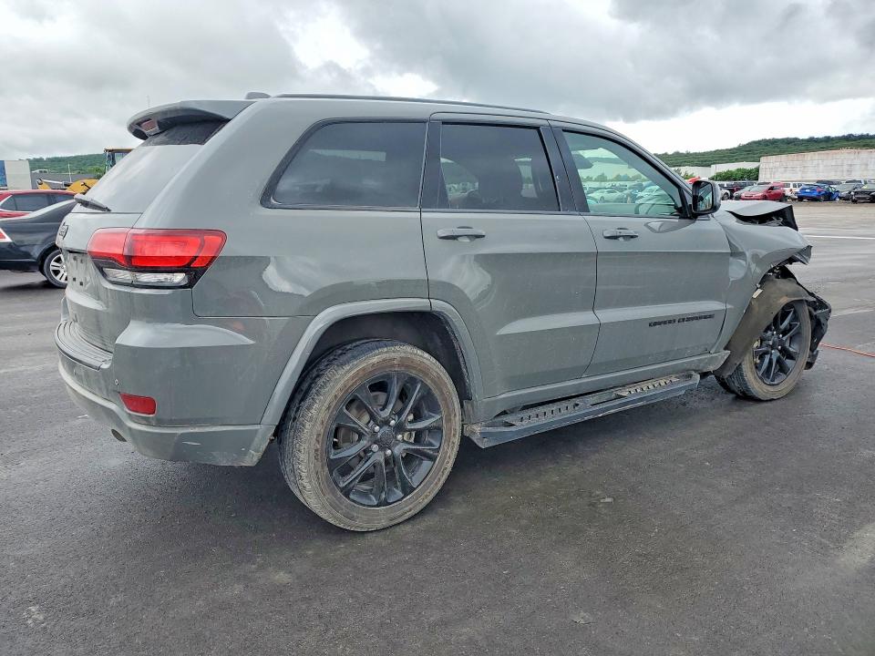 Aukcja sprzedaży 2021 Jeep Grand Cherokee, vin: 1C4RJFAG1MC677792, numer aukcji: 54919466
