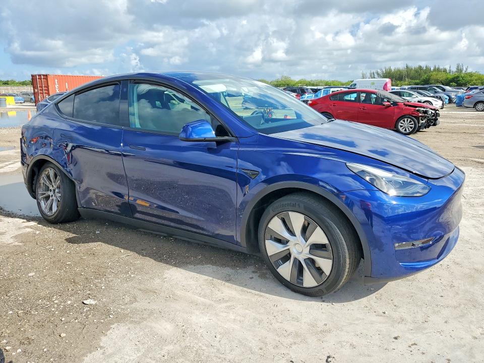 Aukcja sprzedaży 2023 Tesla Model Y, vin: 7SAYGDEE9PF661647, numer aukcji: 54266066