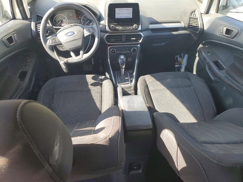 2021 Ford Ecosport მანქანა იყიდება აუქციონზე, vin: MAJ6S3GL3MC410131, აუქციონის ნომერი: 53991276