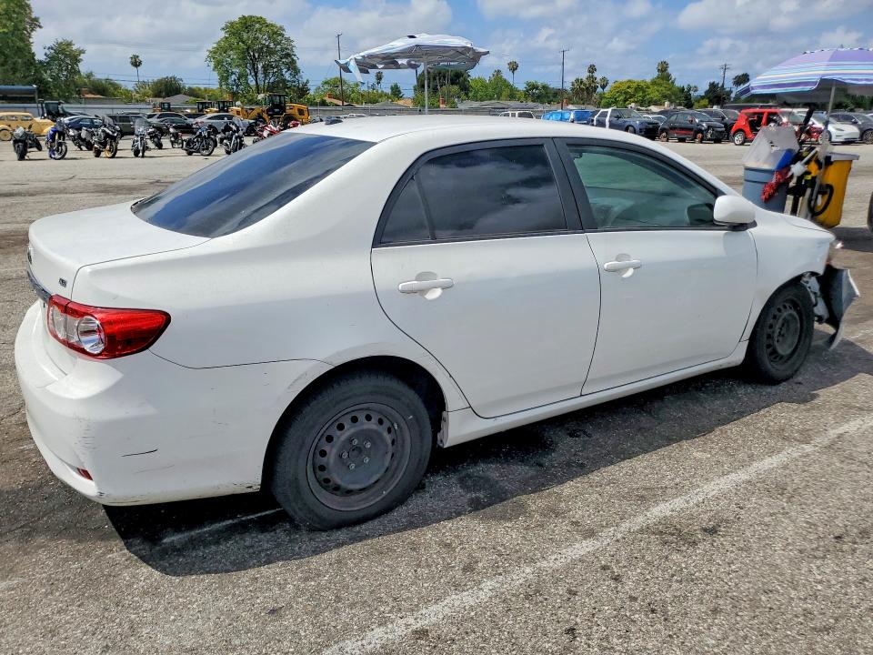 Aukcja sprzedaży 2011 Toyota Corolla, vin: JTDBU4EE0B9157518, numer aukcji: 54559236
