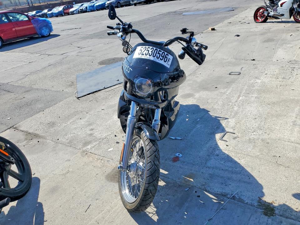 Продажа на аукционе авто 2007 Harley-davidson Fxdbi, vin: 1HD1GX43X7K327998, номер лота: 52530596