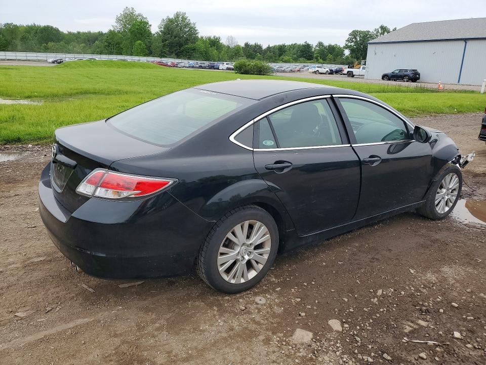 Продажа на аукционе авто 2010 Mazda 6, vin: 1YVHZ8CH4A5M07293, номер лота: 54551996