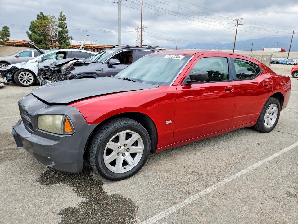 Aukcja sprzedaży 2007 Dodge Charger, vin: 2B3KA43G67H607730, numer aukcji: 52297286