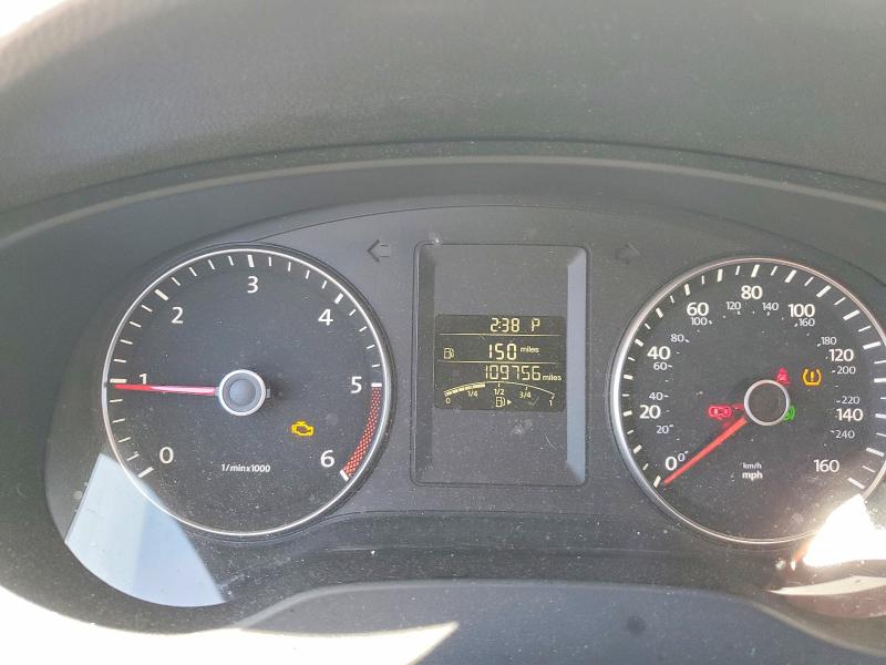 52430996 :رقم المزاد ، 3VWLL7AJ4EM419359 vin ، 2014 Volkswagen Jetta مزاد بيع
