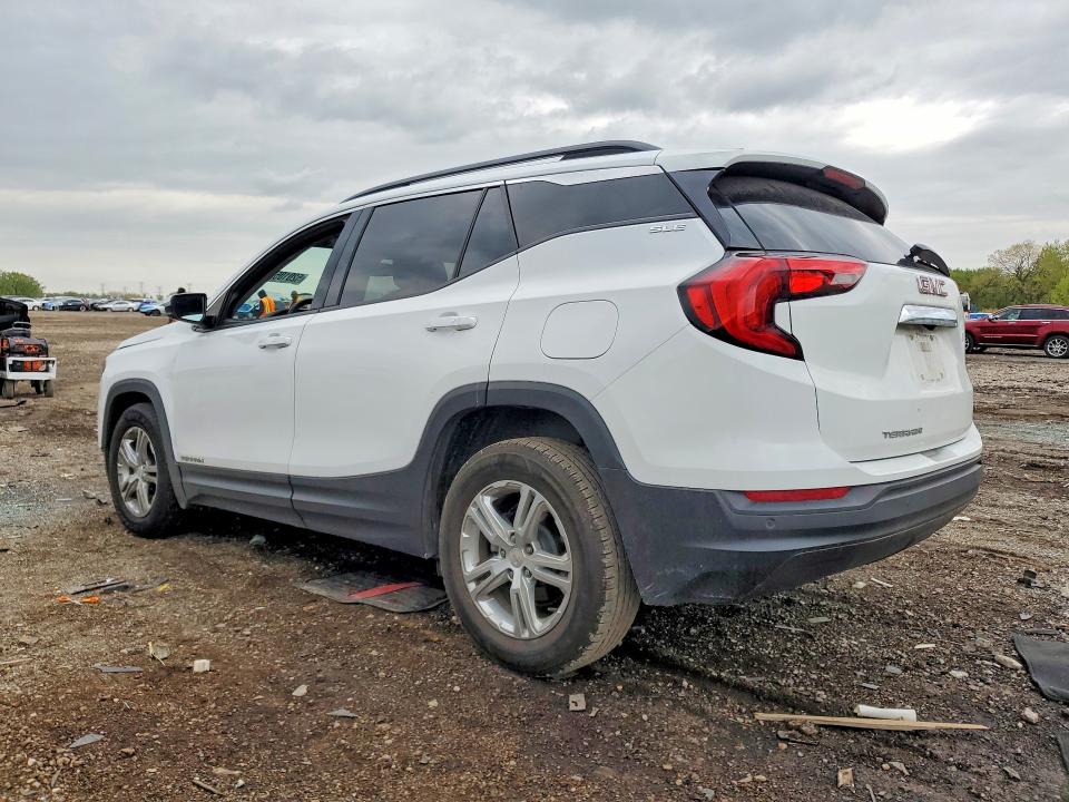Aukcja sprzedaży 2019 Gmc Terrain, vin: 3GKALMEV8KL200724, numer aukcji: 52010596