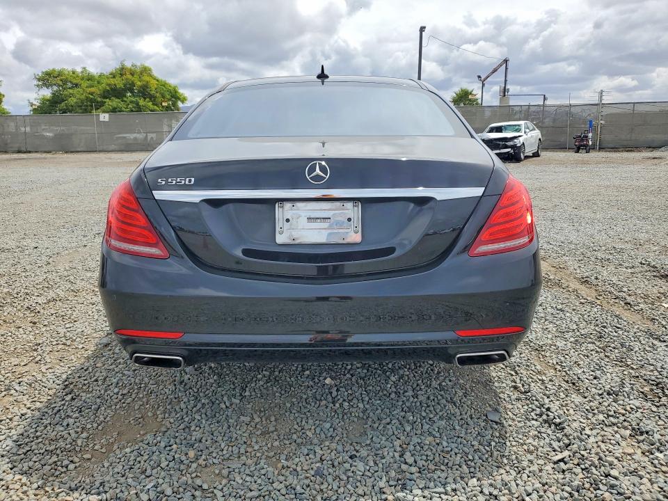 Продаж на аукціоні авто 2015 Mercedes-benz S, vin: WDDUG8CB0FA130927, номер лоту: 52204726