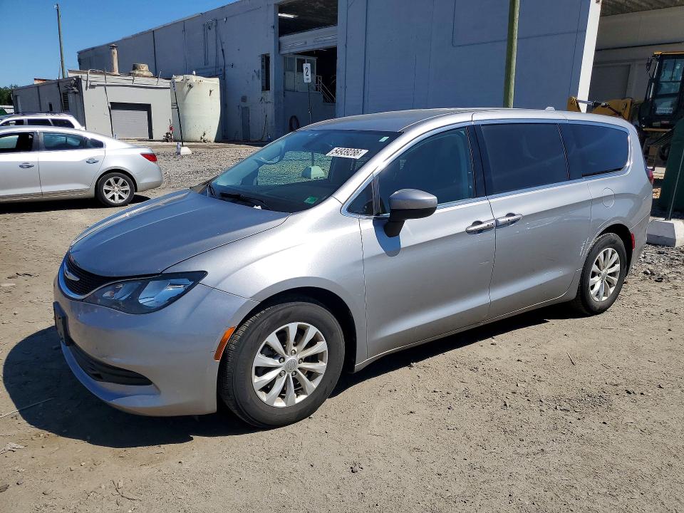 Продаж на аукціоні авто 2017 Chrysler Pacifica, vin: 2C4RC1DG4HR529125, номер лоту: 54939286