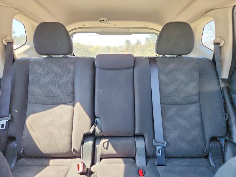 52333116 :رقم المزاد ، KNMAT2MV5GP642938 vin ، 2016 Nissan Rogue مزاد بيع