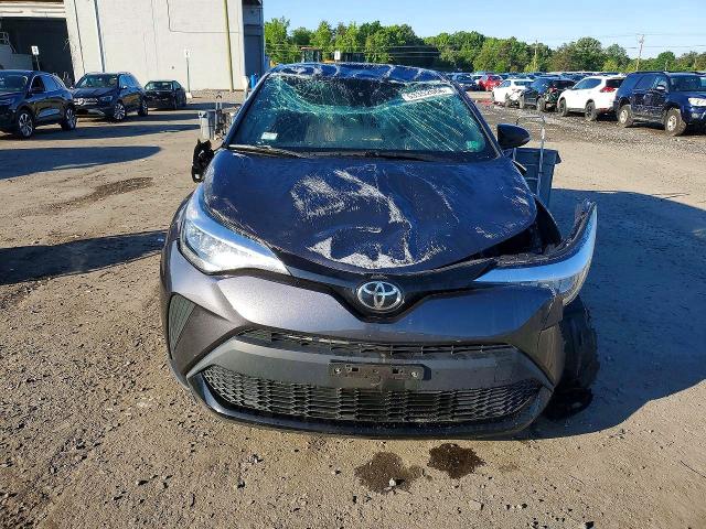 2021 Toyota C-hr მანქანა იყიდება აუქციონზე, vin: JTNKHMBX5M1110105, აუქციონის ნომერი: 53352066