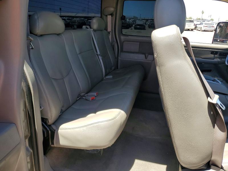 Продаж на аукціоні авто 2007 Chevrolet Silverado, vin: 1GCHK29D37E110892, номер лоту: 55057706