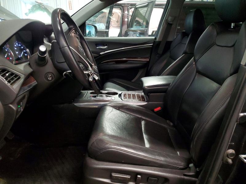 Auction sale of the 2016 Acura Mdx, vin: 5FRYD4H9XGB041134, lot number: 50414196
