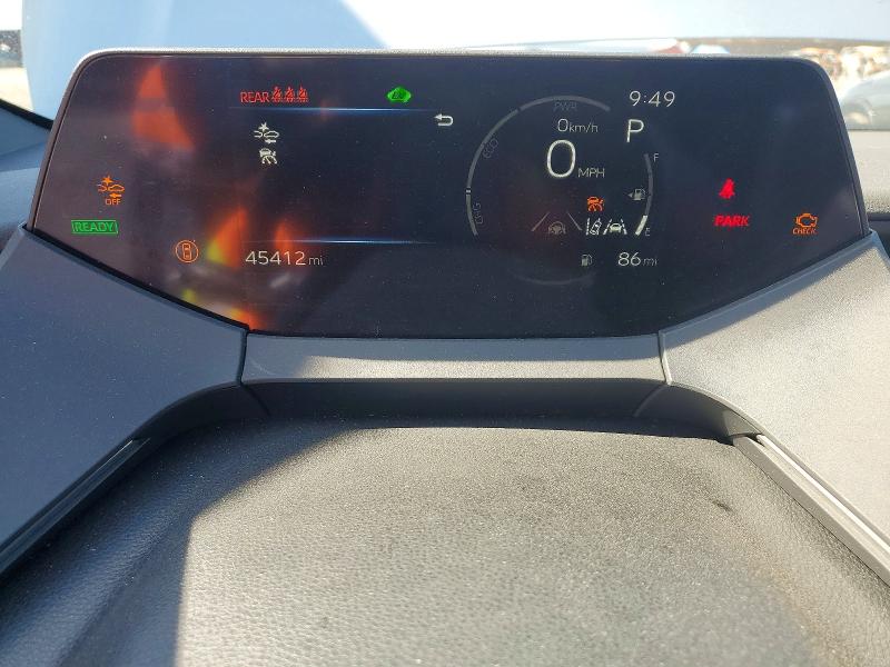 Продажа на аукционе авто 2024 Toyota Prius, vin: JTDACAAU6R3017111, номер лота: 55380766
