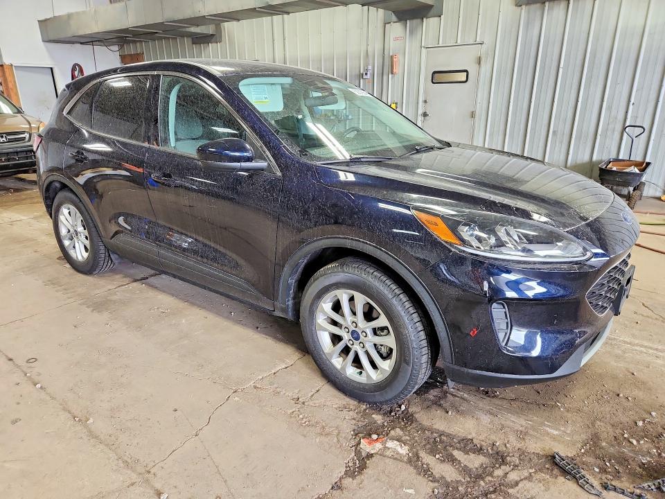 2021 Ford Escape მანქანა იყიდება აუქციონზე, vin: 1FMCU0BZ1MUB13883, აუქციონის ნომერი: 53318646
