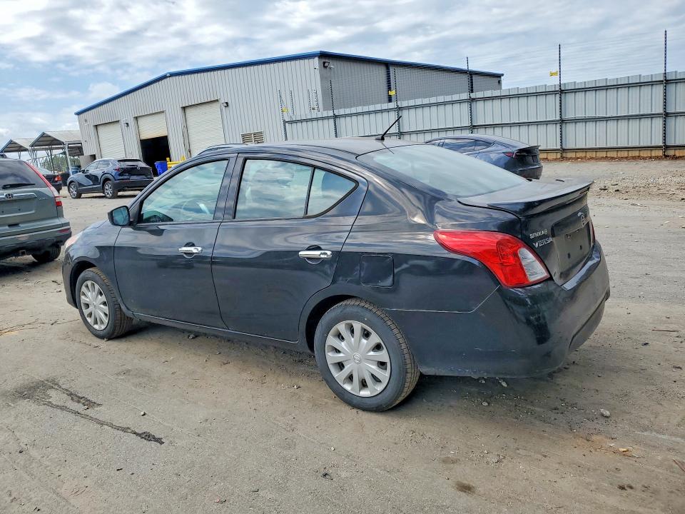 Продажа на аукционе авто 2019 Nissan Versa, vin: 3N1CN7AP2KL877553, номер лота: 51507026