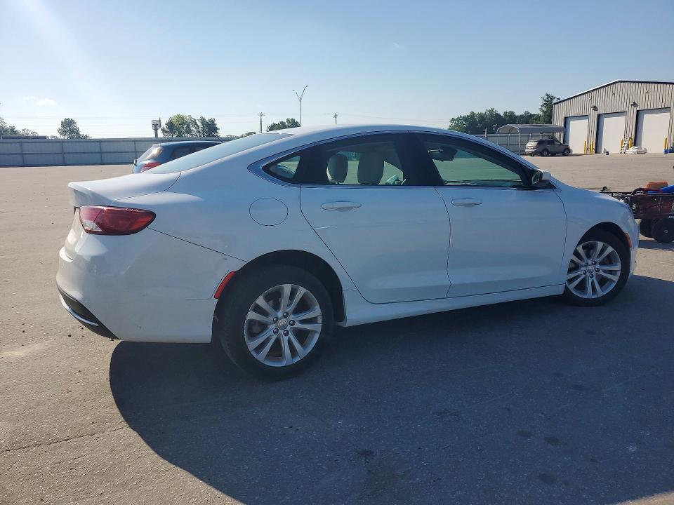 Aukcja sprzedaży 2016 Chrysler 200, vin: 1C3CCCAB9GN181610, numer aukcji: 54332386