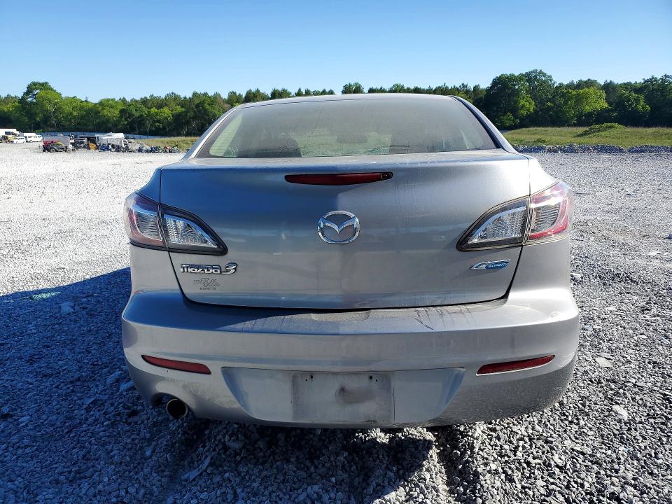 Продаж на аукціоні авто 2013 Mazda 3, vin: JM1BL1V74D1704620, номер лоту: 53747466
