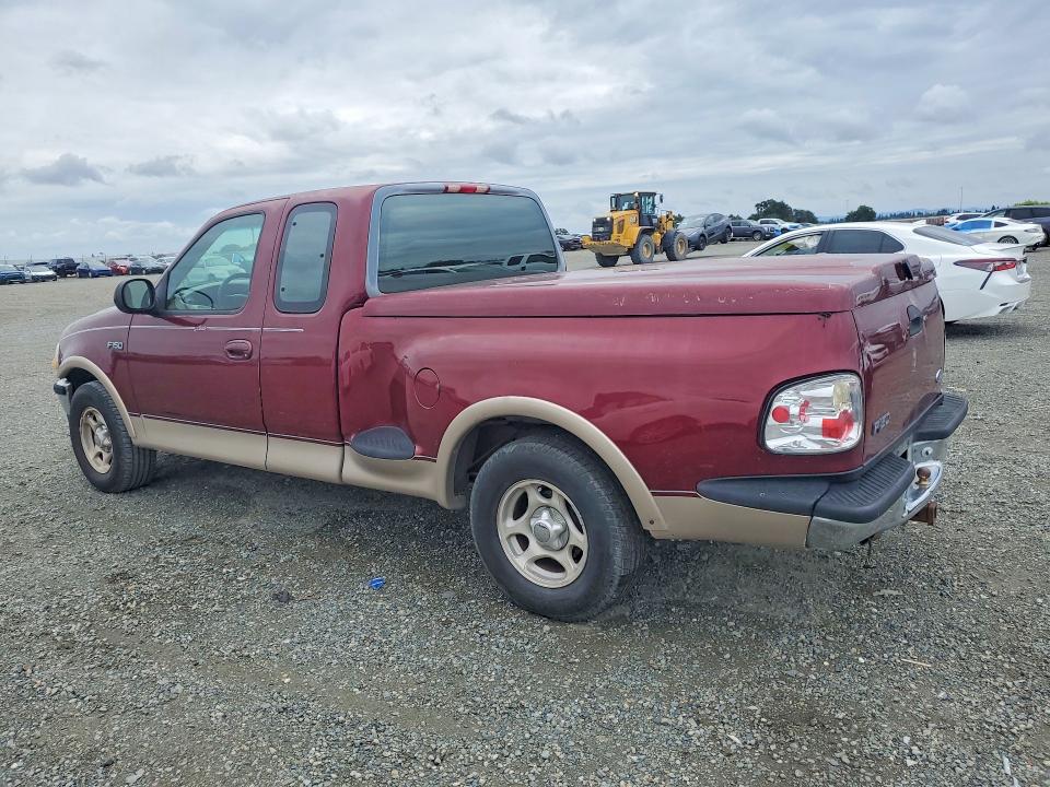 1997 Ford F150 მანქანა იყიდება აუქციონზე, vin: 1FTDX07W1VKC40371, აუქციონის ნომერი: 54730046