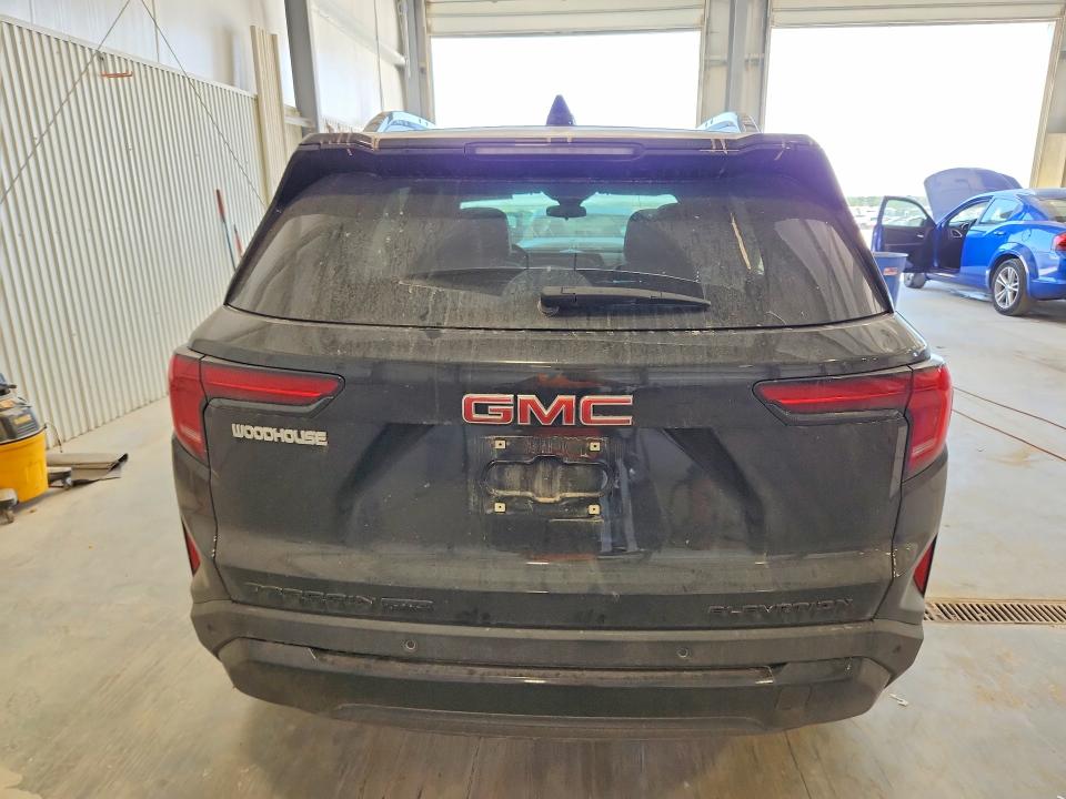 53175066 :رقم المزاد ، 3GKALUEG6SL215112 vin ، 2025 Gmc Terrain مزاد بيع