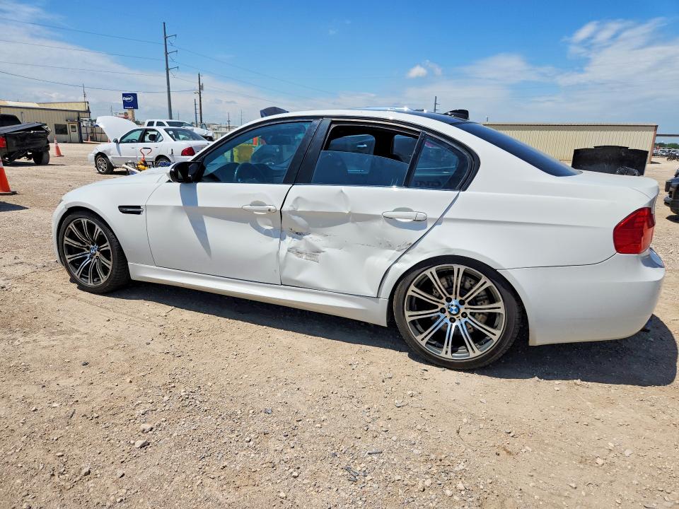 Продаж на аукціоні авто 2011 Bmw M3, vin: WBSPM9C56BE203763, номер лоту: 52689296