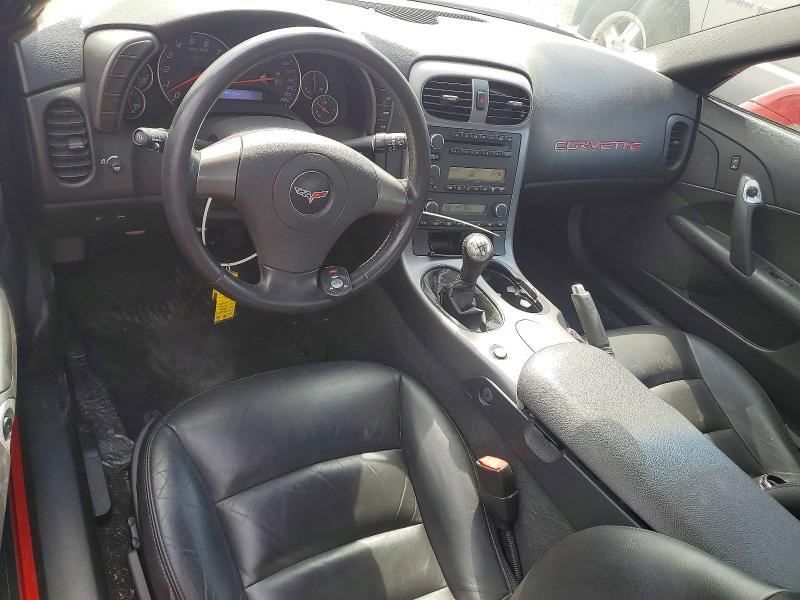 Продаж на аукціоні авто 2006 Chevrolet Corvette, vin: 1G1YY25U665129464, номер лоту: 53832806