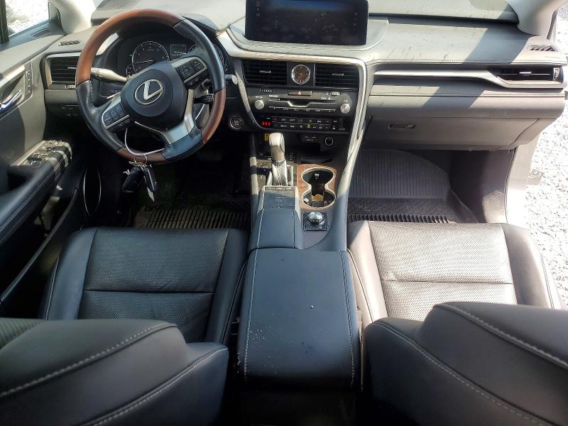 2021 Lexus Rx მანქანა იყიდება აუქციონზე, vin: 2T2HZMAA2MC216110, აუქციონის ნომერი: 53278116