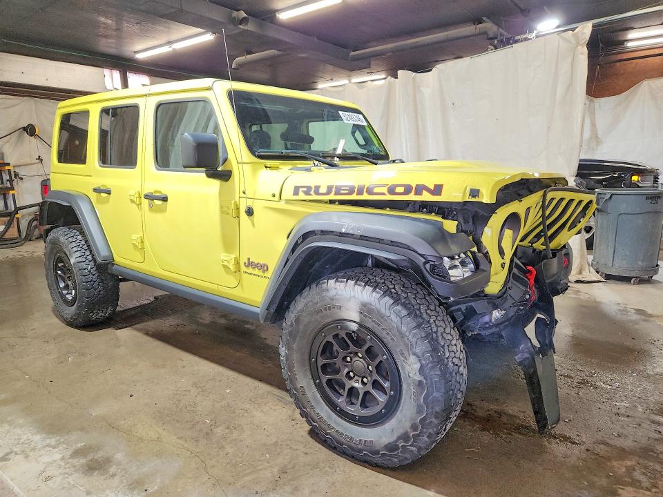 Aukcja sprzedaży 2023 Jeep Wrangler, vin: 1C4JJXFG9PW631397, numer aukcji: 52495746