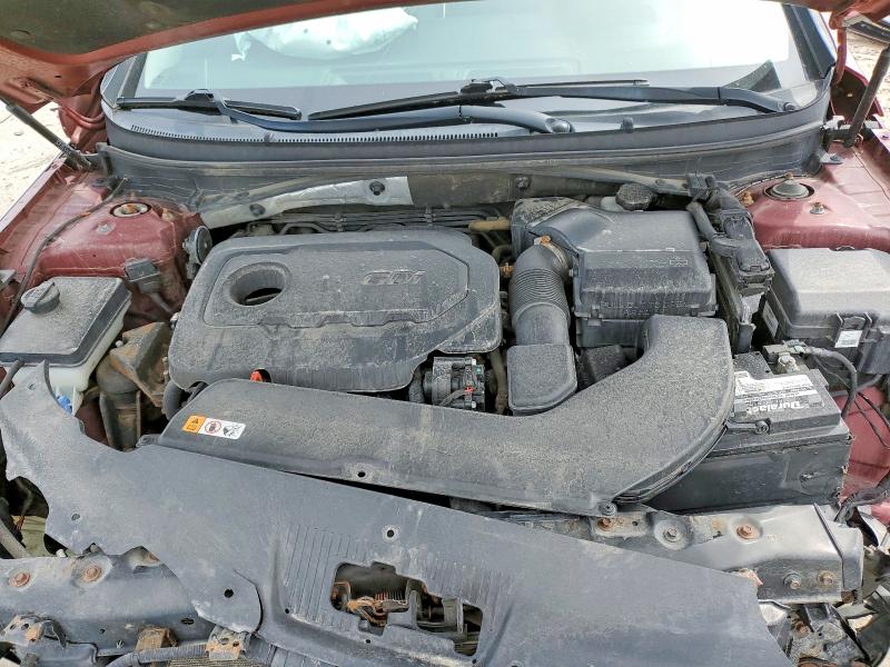 Продаж на аукціоні авто 2016 Hyundai Sonata, vin: 5NPE24AF5GH333883, номер лоту: 54717086