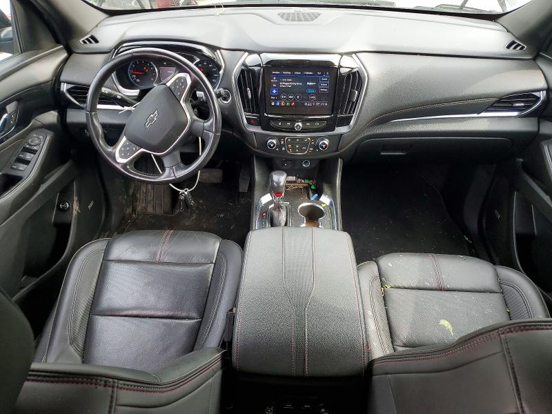 Aukcja sprzedaży 2022 Chevrolet Traverse, vin: 1GNEVJKW2NJ111902, numer aukcji: 52487636