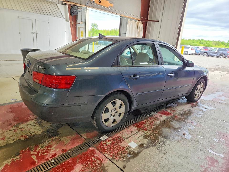 Aukcja sprzedaży 2009 Hyundai Sonata, vin: 5NPET46C99H416120, numer aukcji: 52315946